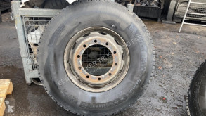 Furgoneta repuestos neumáticos Michelin MULTIWAY 3D 315/80R22.5 SET DOT 4519