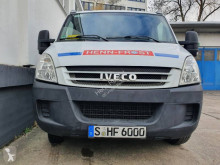 Utilitaire frigo caisse négative Iveco Daily 50C15