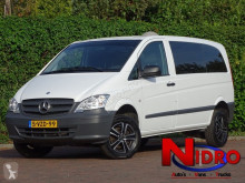 Furgon Mercedes Vito 4x4 AUTOMAAT