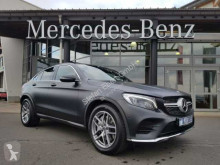 Voiture coupé cabriolet Mercedes GLC 300 COUPE+AMG+DISTR+HUD+360°+ COMAND+SHZ+DAB
