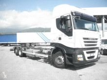 Iveco utilitaire ampliroll / polybenne occasion