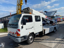 Utilitaire Nissan Cabstar E 110 + KLAAS 29 METER LADDERLIFT