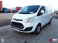 Ford Transit Full option fourgon utilitaire occasion