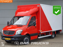 Furgoneta furgoneta caja gran volumen Mercedes Sprinter 516 CDI Automaat Laadklep Dubbellucht Bakwagen Airco Camera A/C