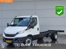 Nyttobil med hytt chassi Iveco Daily 35C18 3.0 Automaat 410wielbasis Chassis Airco Cruise A/C Cruise control