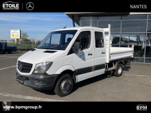 Furgoneta furgoneta chasis cabina Mercedes Sprinter CCb 514 CDI 37 Double Cabine 3T5 E6