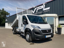 Ribaltabile standard Fiat Ducato BENNE 3.5 MAXI L 2.3 MULTIJET 140CH ACIER PRO LOUNGE + COFFRE