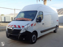 Veículo utilitário Opel Movano 2.3 CDTI 125 furgão comercial usado