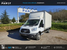 Ford Transit 2.0 TDCi használt haszongépjármű fülkés alváz