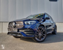 Mercedes GLE 300d Cavansietblauw samochód 4x4 używany