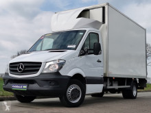 Furgoneta furgoneta caja gran volumen Mercedes Sprinter 516 cdi, automaat, airco