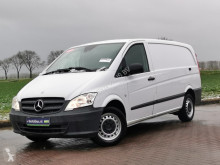 Veículo utilitário Mercedes Vito 113 furgão comercial usado