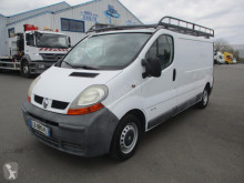Renault Trafic L1H1 DCI 80 CV fourgon utilitaire occasion