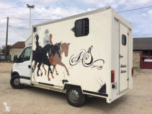 Renault Master 90 DCI van à chevaux occasion