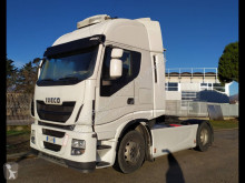 Utilitaire ampliroll / polybenne Iveco
