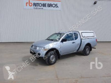 Mitsubishi L 200 voiture pick up occasion