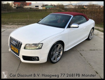 Audi S5 Cabriolet 3.0 TFSI 335pk quattro 105.910km exclusieve kleurstelling automobile decapottabile usata