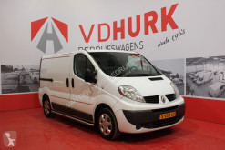 Renault cargo van Trafic 2.0 dCi Navi/Inrichting/Trekhaak/Cruis Pers./PDC/Sidebars/Bluetooth