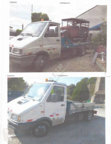 Малотоннажный автовоз Iveco Daily 35.8