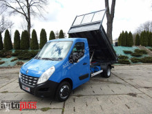 Utilitaire benne Renault MASTER