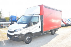 Dostawcza plandeka Iveco