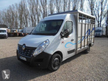 Utilitaire bétaillère Renault Master 135 DCI