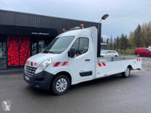 Veículo utilitário comercial estrado caixa aberta Renault Master 125