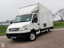 Iveco large volume box van Daily 35 S 14 be combi gesloten