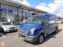 Fourgon utilitaire Volkswagen Crafter 2.5 TDI 109