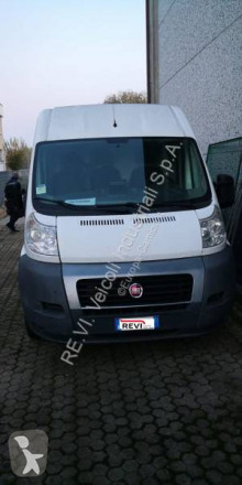 Furgoneta furgoneta furgón Fiat Ducato 120 MJT