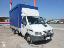 Iveco Daily 35.12 rideaux coulissants (plsc) occasion