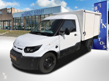 Furgoneta furgoneta caja gran volumen Streetscooter Work Box 2993 Km Navi , LED Pakket , Stoelverwarming , Achteruitrij camera
