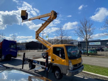 Utilitaire nacelle Renault Maxity 120 DXI + CTE 20 METER AERIAL PLATFORM