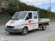Furgoneta furgoneta caja abierta Mercedes Sprinter