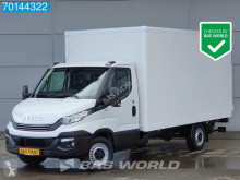 Utilitaire caisse grand volume Iveco Daily 35S14 Automaat Bakwagen Laadklep Airco Meubelbak A/C