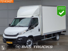 Bedrijfswagen grote bak Iveco Daily 35C16 160PK Automaat Laadklep Bakwagen Airco Cruise A/C Cruise control
