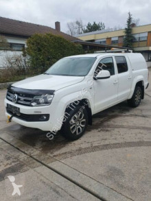 Volkswagen Amarok Amarok SEILWINDE Trendline DoubleCab 4Motion masina pick-up second-hand