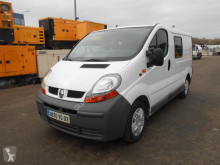 Furgoneta Renault Trafic NC furgoneta furgón usada