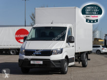 MAN Koffer TGE 3.140 4X2F SB