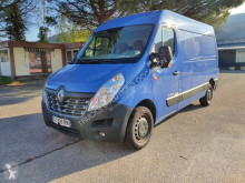 Renault Master 165 DCI fourgon utilitaire occasion