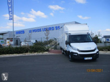 Utilitaire caisse grand volume Iveco Daily 35C16