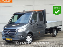 Cassone Mercedes Sprinter 315 CDI 9G-Tronic automaat Open Laadbak 3500kg trekhaak Airco A/C Double cabin Towbar Cruise control