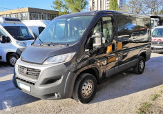 Furgoneta furgoneta furgón Fiat Ducato II 2.3 MJT 130