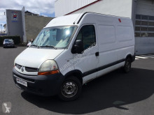 Furgoneta Renault Master DCI 120 furgoneta furgón usada