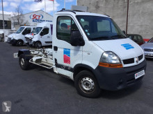 Utilitaire ampliroll / polybenne Renault Master 120 DCI