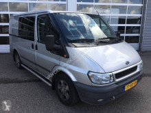 Furgoneta furgoneta furgón Ford Transit 2.0TDdi DC Dubbel Cabine MARGE Airco/Cruise/Sidebars