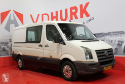 Furgone Volkswagen Crafter 2.5 TDI L2H1 Airco/Cruise/Trekhaak/Navi/Blu