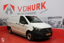 Furgoneta furgoneta furgón Mercedes Vito 114 CDI 136 pk L2 Aut. 2xSchuifdeur/Climate/Cruise/Si
