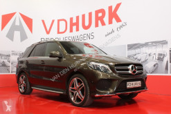 Mercedes GLE 350d 4-Matic AMG Grijs Kenteken véhicule de société occasion