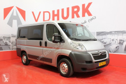 Trasportatrice Citroën Jumper 2.2 HDI DC Rolstoel grijs kenteken invalide vervoer MARGE Cruise/Airco